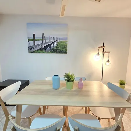 San Lorenzo Del Pilar - Turistea Lejlighed Zaragoza