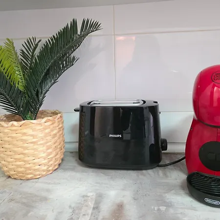 San Lorenzo Del Pilar - Turistea Lejlighed *