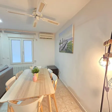 San Lorenzo Del Pilar - Turistea Lejlighed Zaragoza