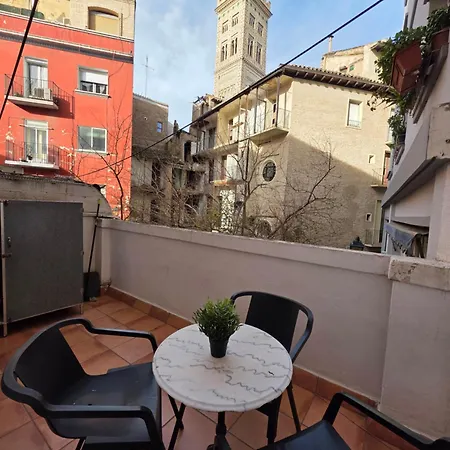 شقة San Lorenzo Del Pilar - Turistea