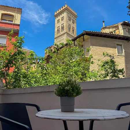 شقة San Lorenzo Del Pilar - Turistea سرقسطة