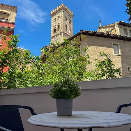 شقة San Lorenzo Del Pilar - Turistea *