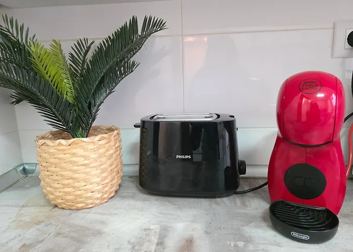 San Lorenzo Del Pilar - Turistea Lejlighed *