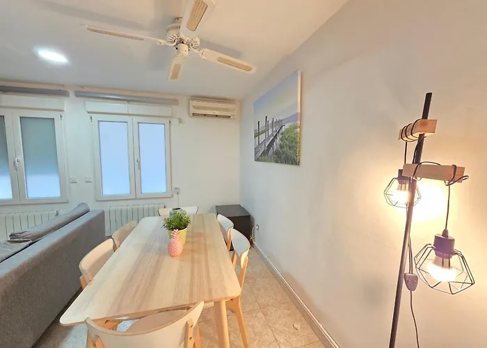 San Lorenzo Del Pilar - Turistea Lejlighed Zaragoza