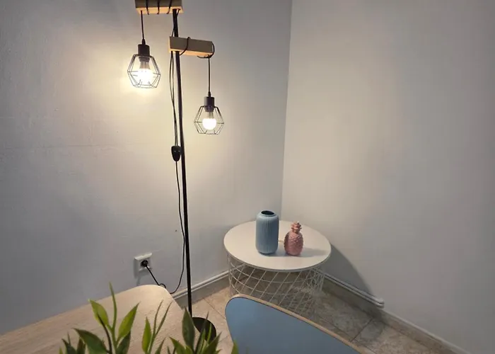 San Lorenzo Del Pilar - Turistea Lejlighed *