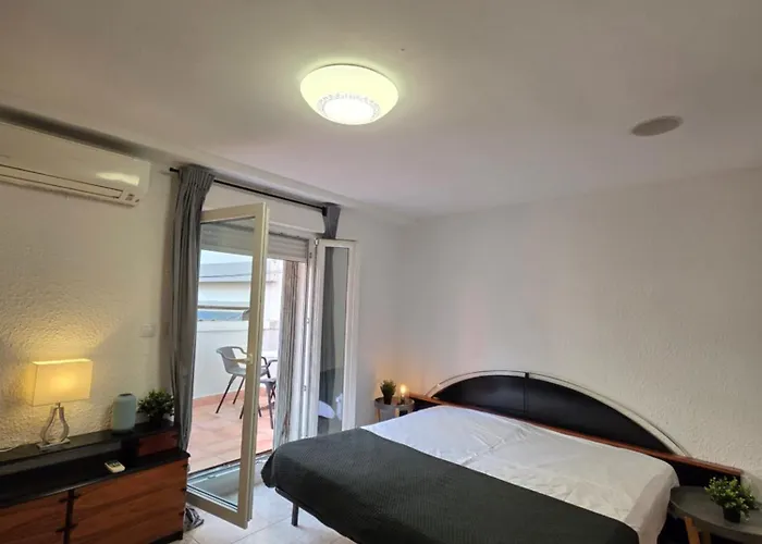 San Lorenzo Del Pilar - Turistea Lejlighed *