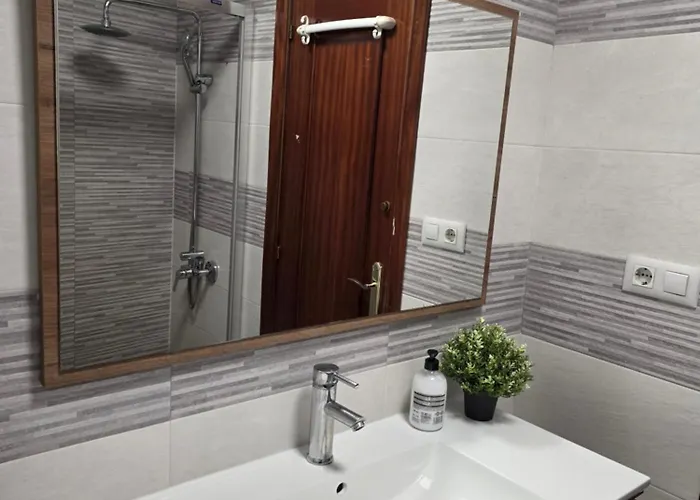 Lejlighed San Lorenzo Del Pilar - Turistea Zaragoza