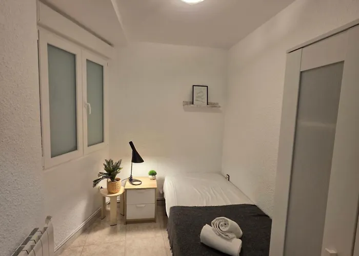 San Lorenzo Del Pilar - Turistea Lejlighed *