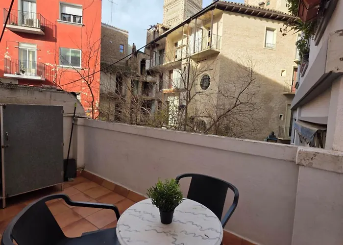 Lejlighed San Lorenzo Del Pilar - Turistea